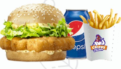 Fish Burger