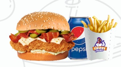 Maxican Burger