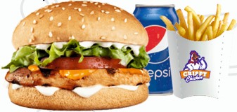 Chicken Gourmet