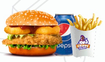 Ringo Burger
